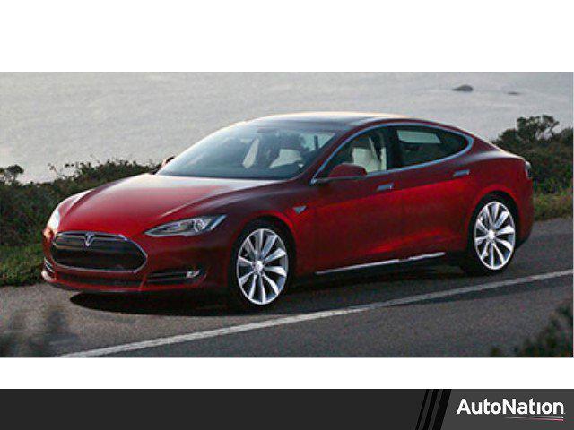 used 2013 Tesla Model S car, priced at $13,928