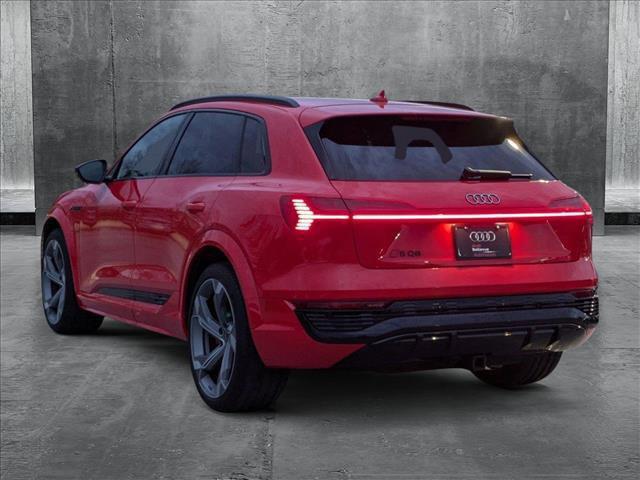 new 2024 Audi SQ8 car, priced at $97,465