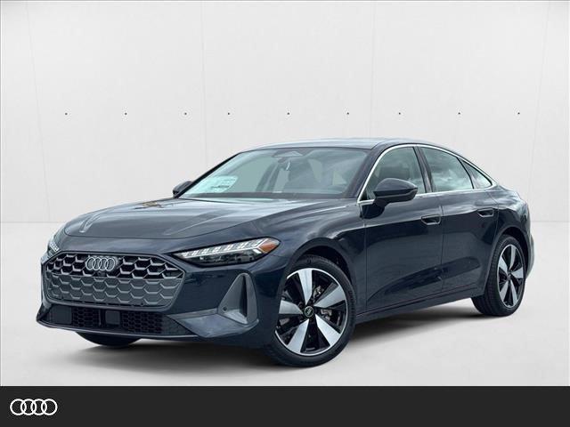 new 2025 Audi A5 car, priced at $57,575