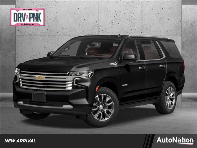 used 2021 Chevrolet Tahoe car, priced at $63,991