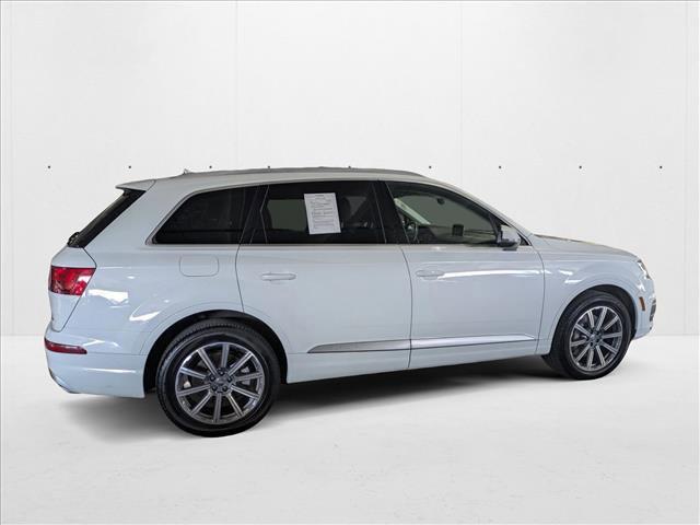 used 2018 Audi Q7 car, priced at $19,991