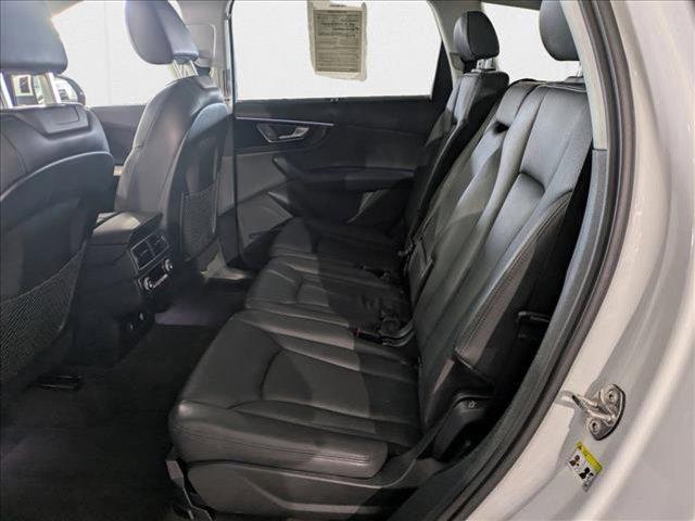 used 2018 Audi Q7 car, priced at $19,991
