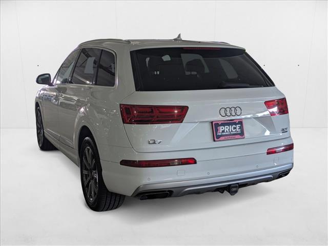 used 2018 Audi Q7 car, priced at $19,991