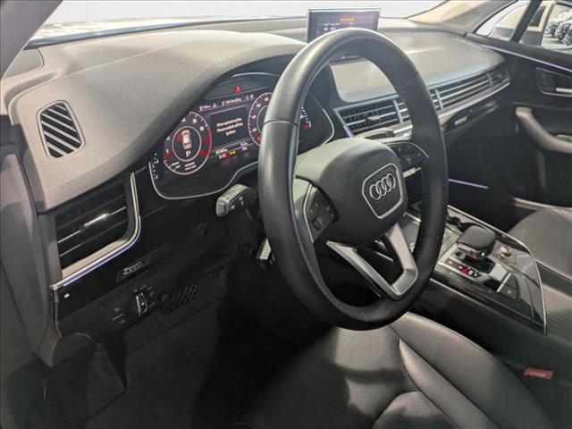 used 2018 Audi Q7 car, priced at $19,991