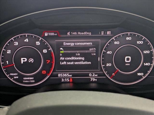 used 2018 Audi Q7 car, priced at $19,991