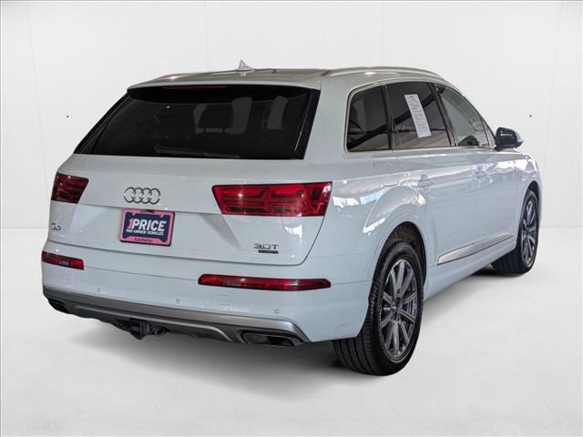 used 2018 Audi Q7 car, priced at $19,991
