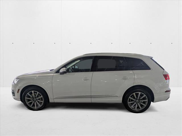 used 2018 Audi Q7 car, priced at $19,991