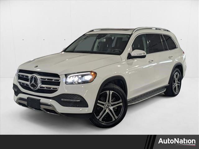 used 2020 Mercedes-Benz GLS 450 car, priced at $35,993