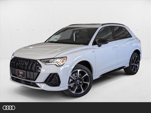 new 2025 Audi Q3 car, priced at $47,200
