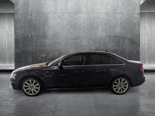 used 2014 Audi A4 car, priced at $7,405