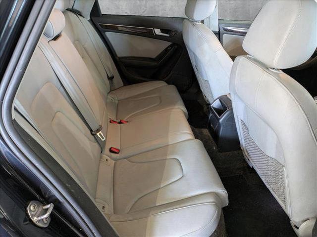 used 2014 Audi A4 car, priced at $7,405