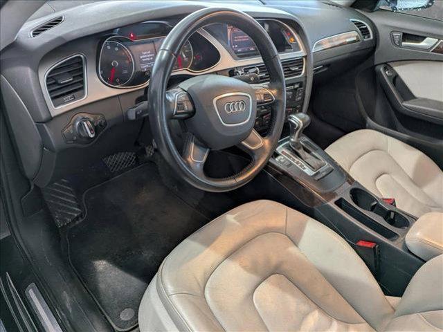 used 2014 Audi A4 car, priced at $7,405