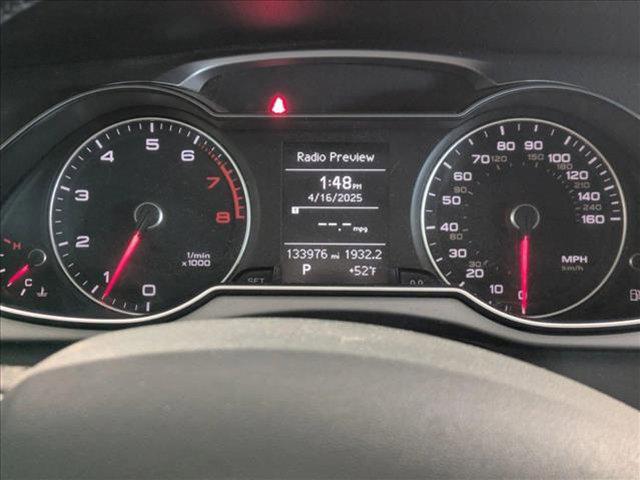 used 2014 Audi A4 car, priced at $7,405