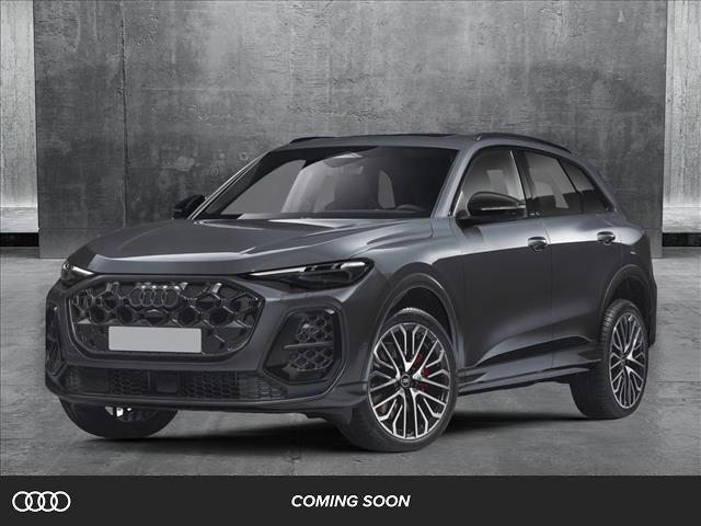new 2025 Audi SQ5 car, priced at $72,770