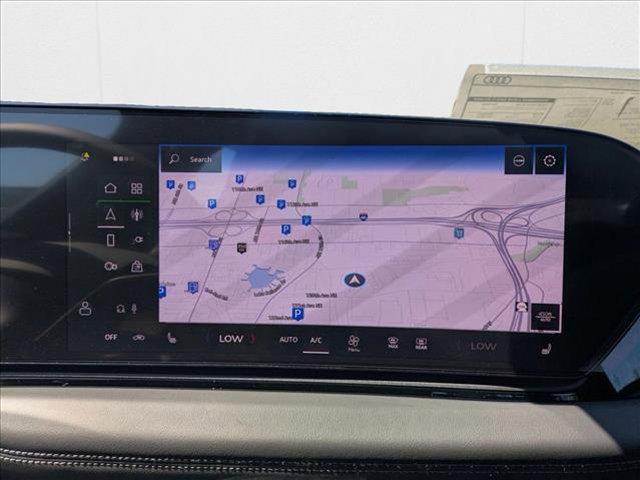 new 2025 Audi A6 e-tron car, priced at $69,299