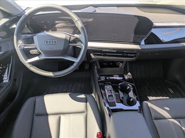 new 2025 Audi A6 e-tron car, priced at $69,299