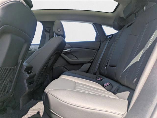new 2025 Audi A6 e-tron car, priced at $69,299