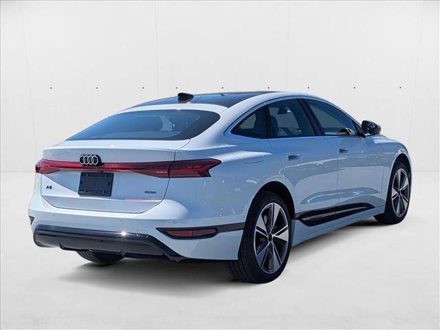 new 2025 Audi A6 e-tron car, priced at $69,299