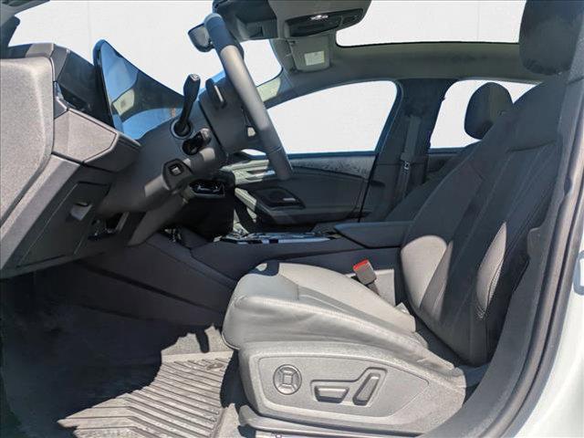 new 2025 Audi A6 e-tron car, priced at $69,299