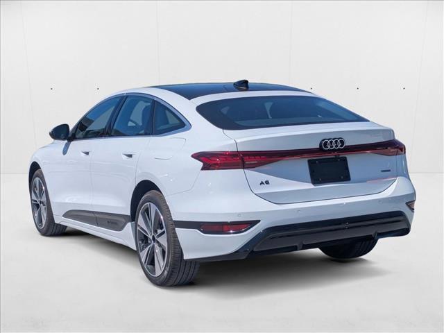 new 2025 Audi A6 e-tron car, priced at $69,299