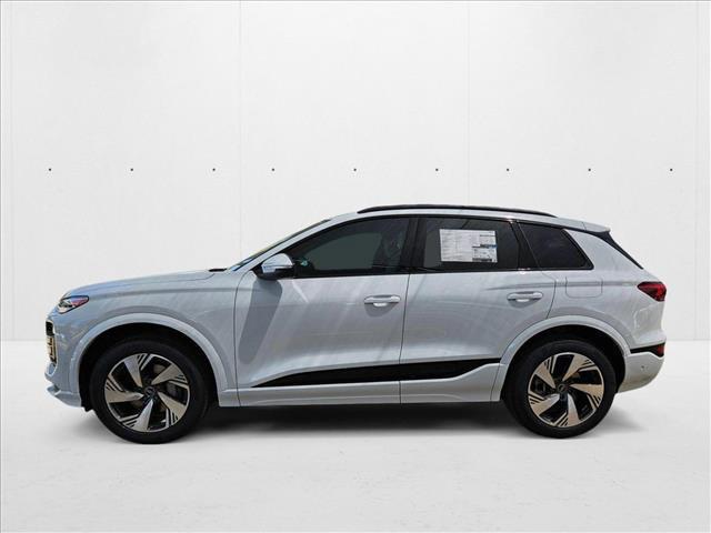 new 2025 Audi Q6 e-tron car, priced at $67,499