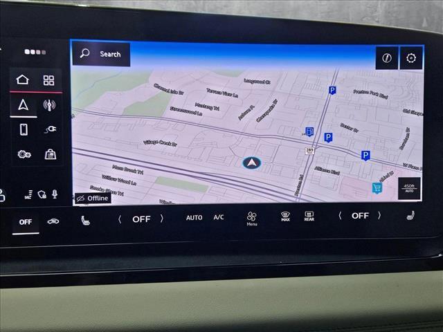 new 2025 Audi Q6 e-tron car, priced at $73,000