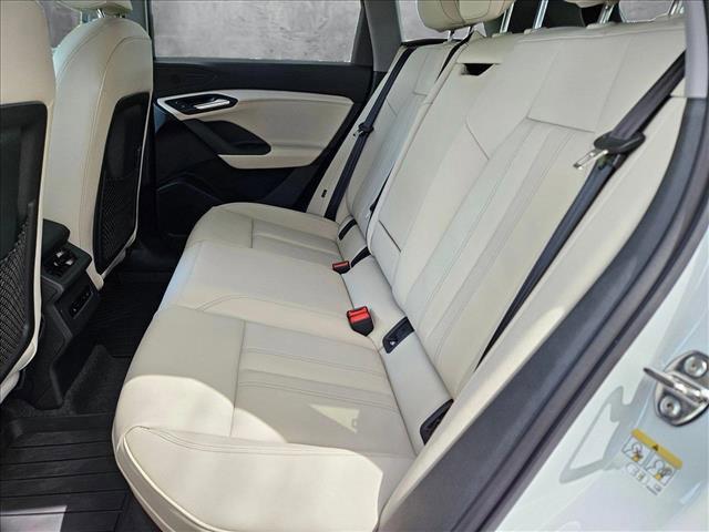 new 2025 Audi Q6 e-tron car, priced at $73,000