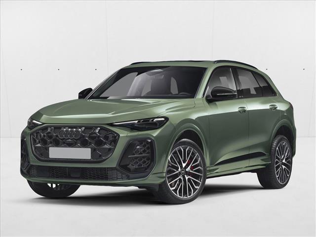 new 2025 Audi SQ5 car, priced at $75,580