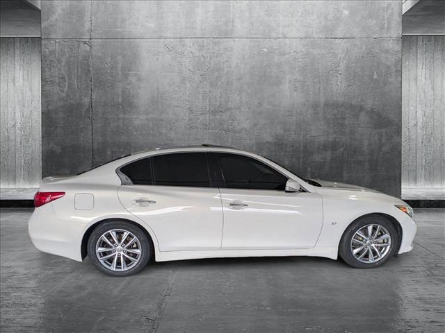 used 2014 INFINITI Q50 car, priced at $13,927