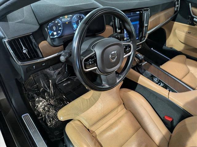 used 2018 Volvo V90 car, priced at $26,921