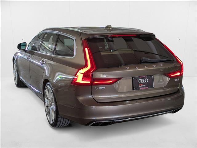used 2018 Volvo V90 car, priced at $26,921