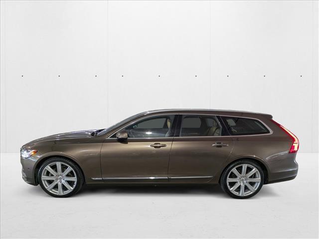 used 2018 Volvo V90 car, priced at $26,921