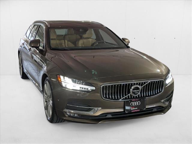 used 2018 Volvo V90 car, priced at $26,921