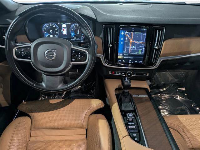 used 2018 Volvo V90 car, priced at $26,921