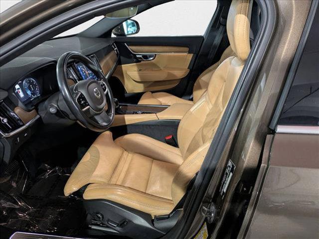 used 2018 Volvo V90 car, priced at $26,921