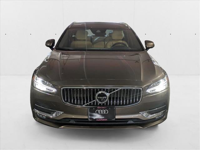 used 2018 Volvo V90 car, priced at $26,921