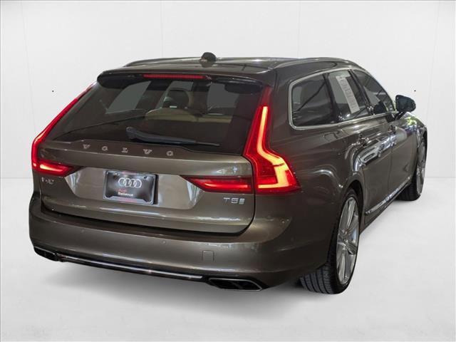 used 2018 Volvo V90 car, priced at $26,921