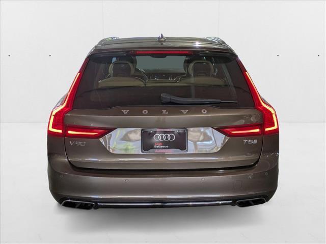 used 2018 Volvo V90 car, priced at $26,921