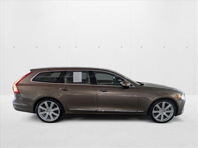 used 2018 Volvo V90 car, priced at $26,921