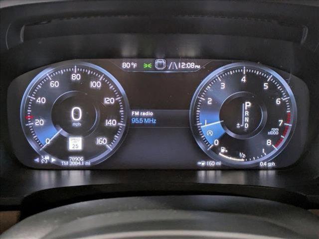 used 2018 Volvo V90 car, priced at $26,921