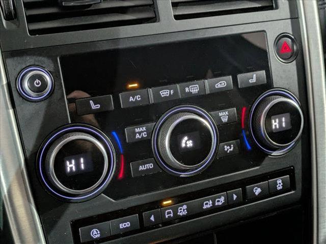 used 2019 Land Rover Discovery Sport car, priced at $14,809