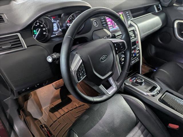 used 2019 Land Rover Discovery Sport car, priced at $14,809