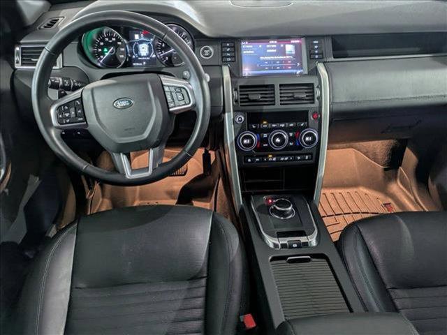 used 2019 Land Rover Discovery Sport car, priced at $14,809