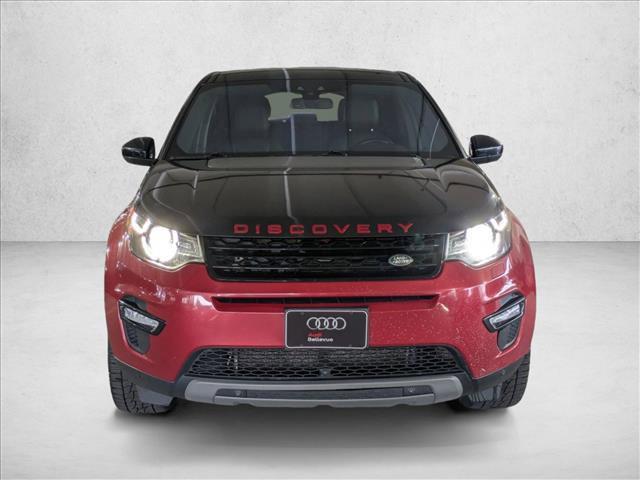 used 2019 Land Rover Discovery Sport car, priced at $14,809