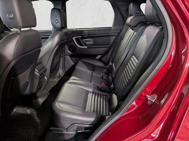 used 2019 Land Rover Discovery Sport car, priced at $14,809