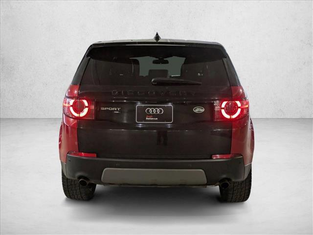 used 2019 Land Rover Discovery Sport car, priced at $14,809