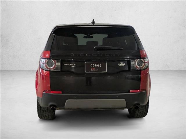 used 2019 Land Rover Discovery Sport car, priced at $14,809