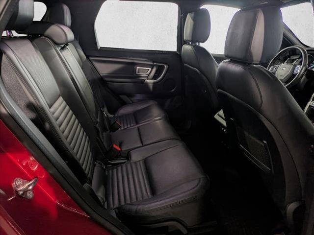 used 2019 Land Rover Discovery Sport car, priced at $14,809