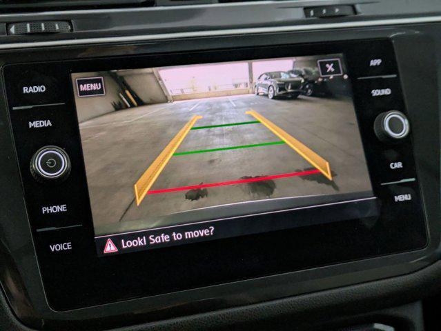 used 2018 Volkswagen Tiguan car, priced at $13,924