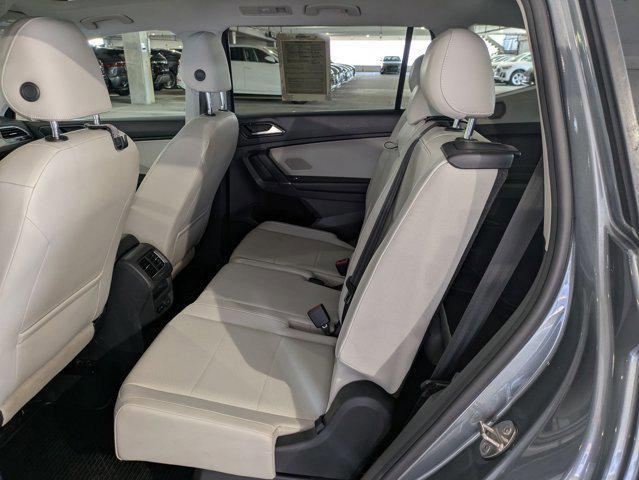 used 2018 Volkswagen Tiguan car, priced at $13,924
